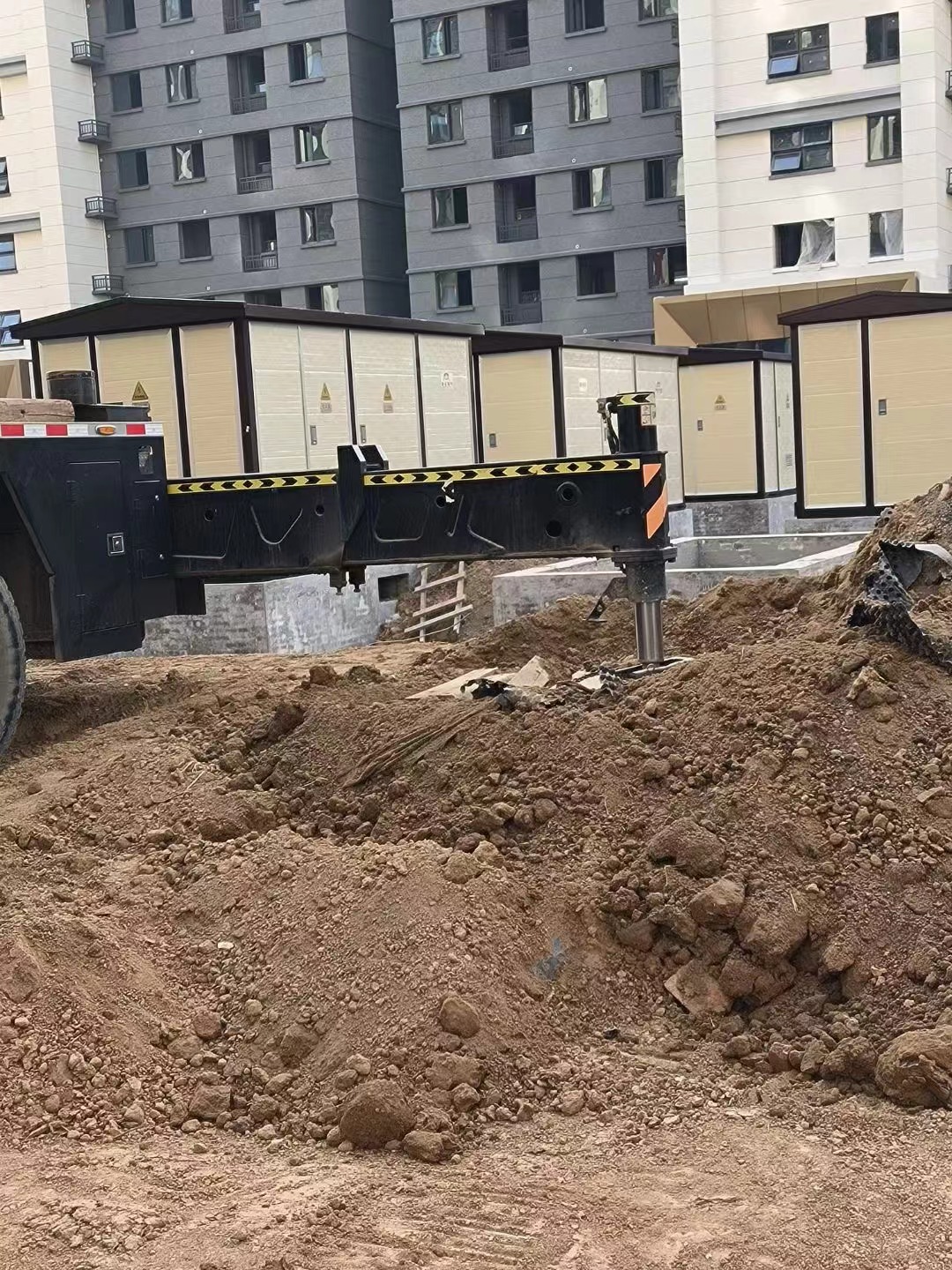 奧起電器，安裝現(xiàn)場(chǎng)實(shí)拍